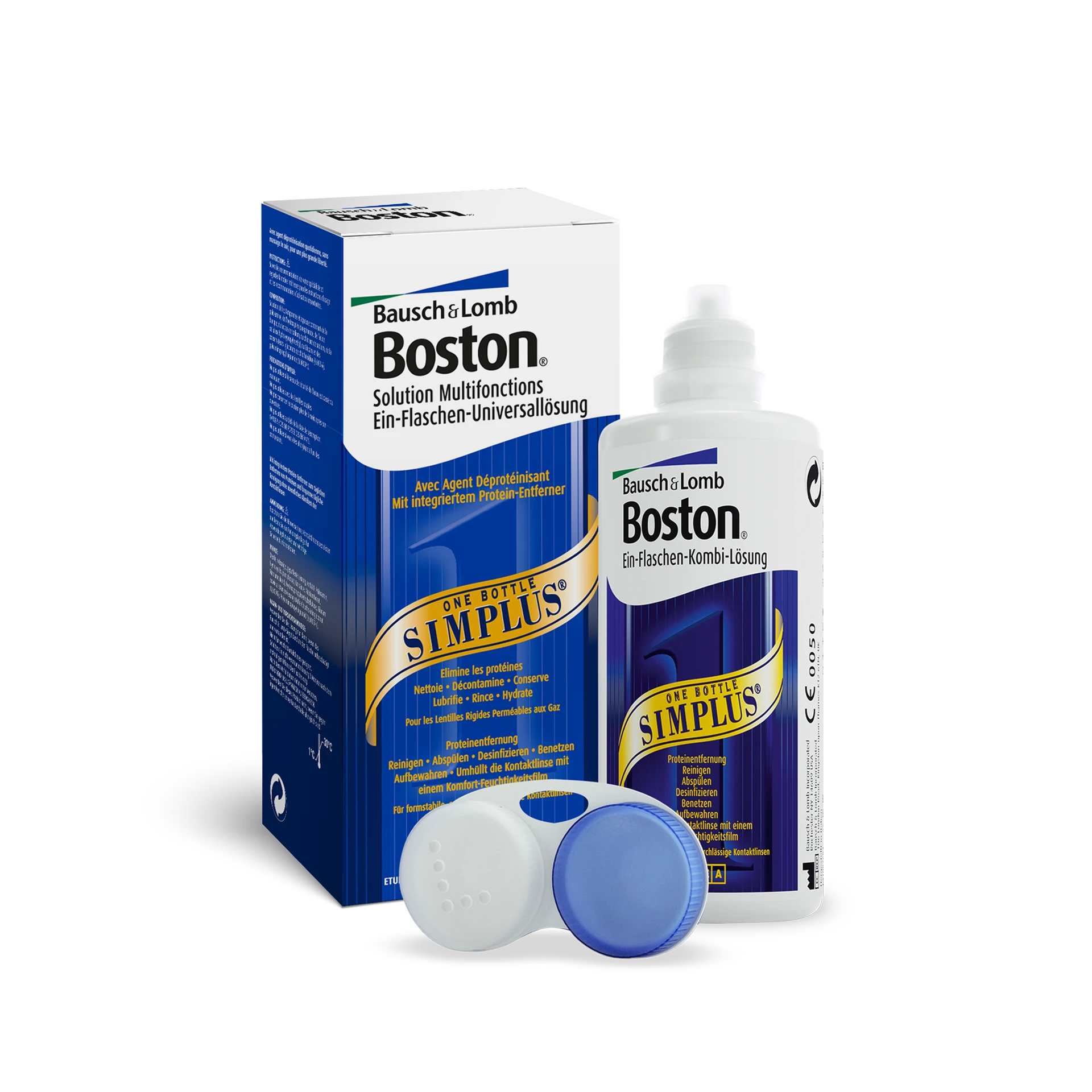 Boston Simplus (120ml)
