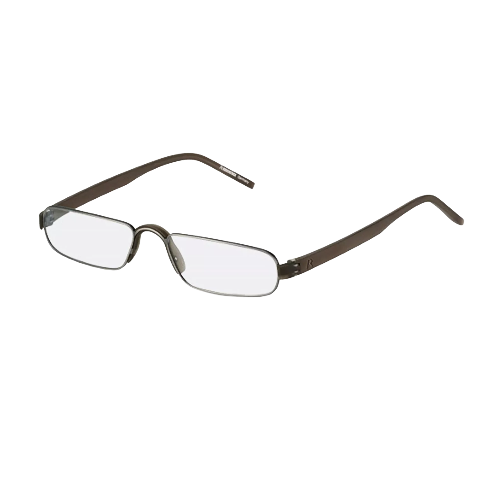 R 2180 gunmetal/dark chocolade