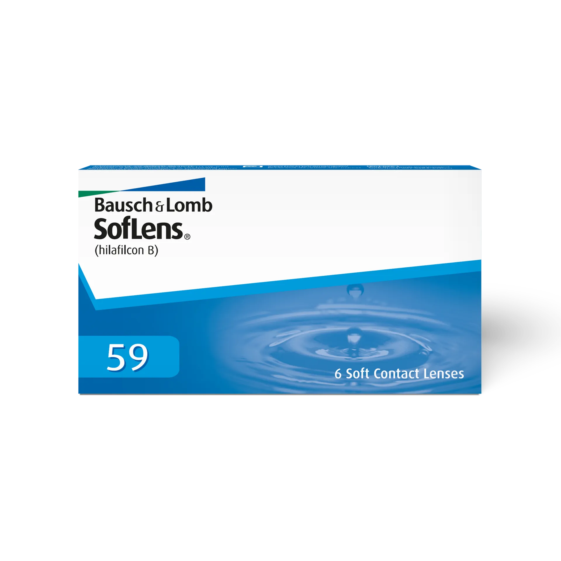 SofLens 59 (1x6)
