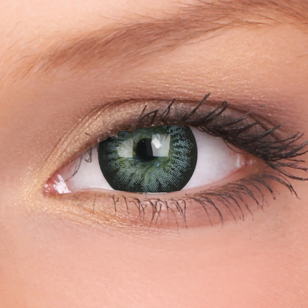 BigEyes Evening Grey (3-Monatslinse) (1x2)