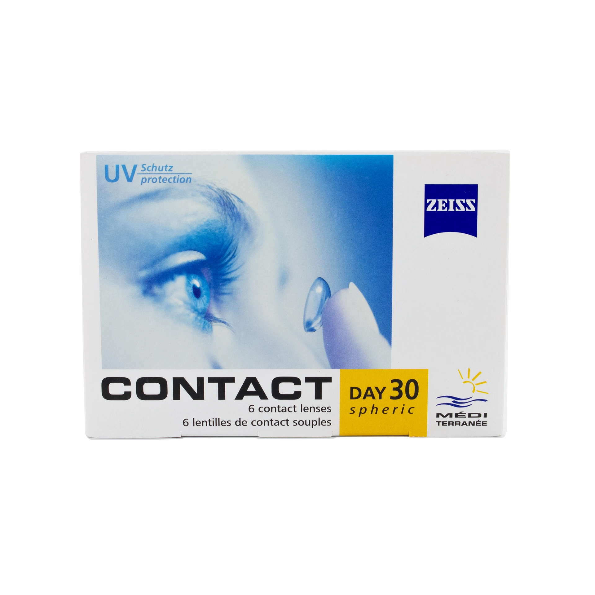 Contact Day 30 (1x6)