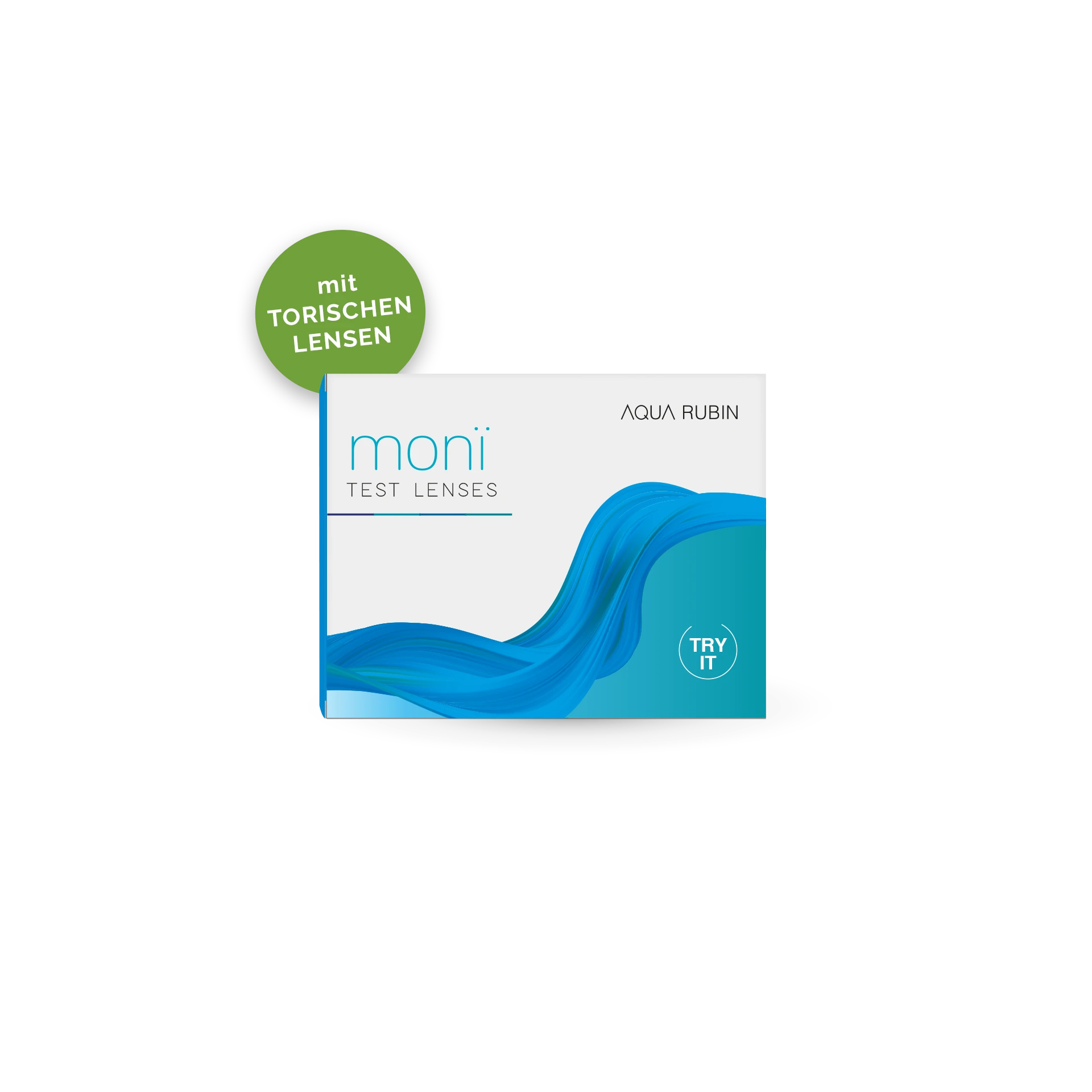 Moni Toric (1x Testlinse)