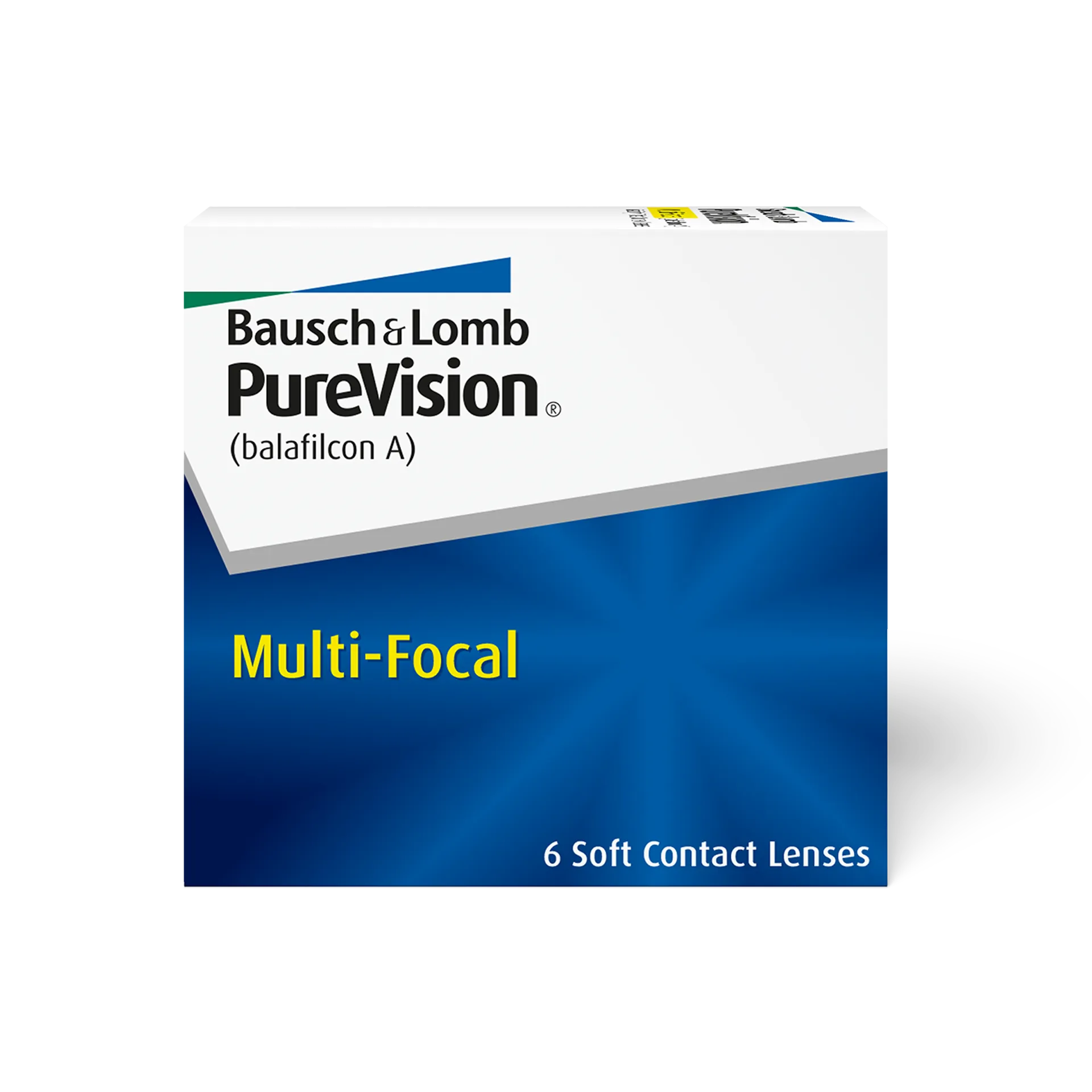 PureVision Multifokal (1x6)