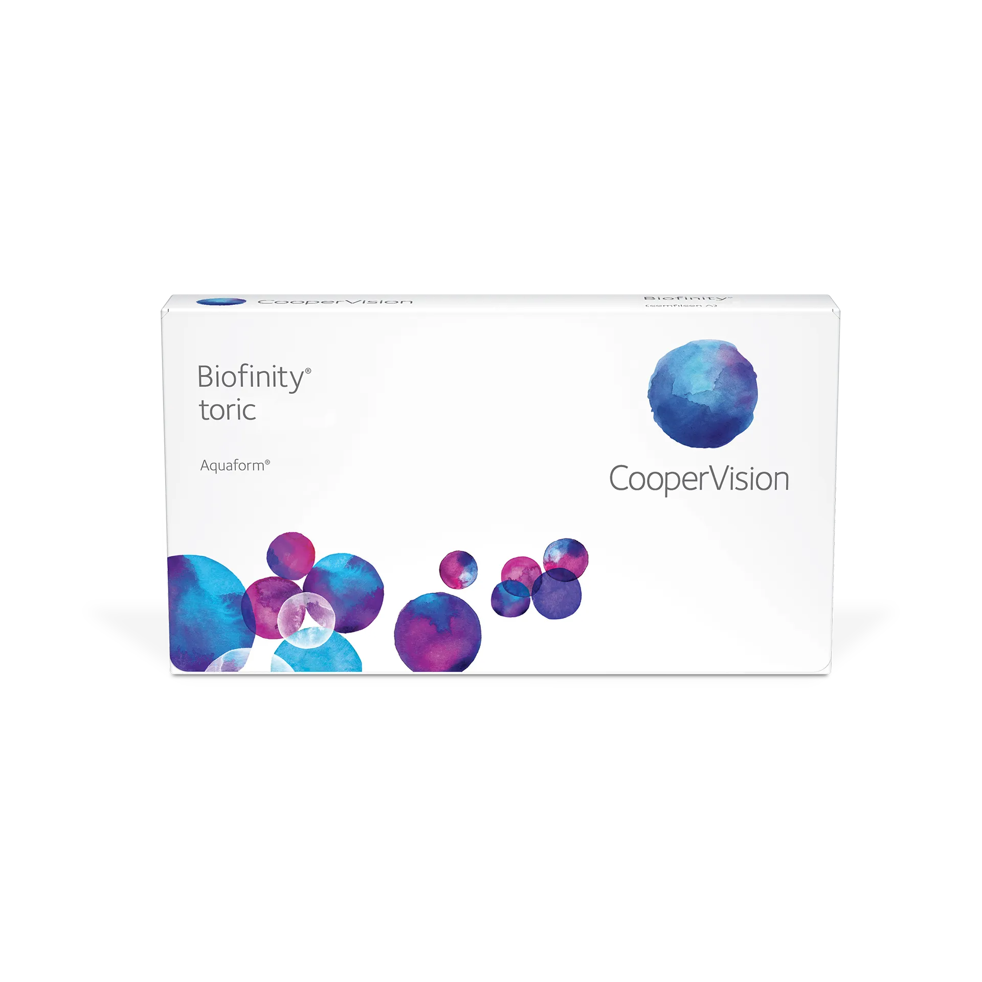 Biofinity Toric (1x6)