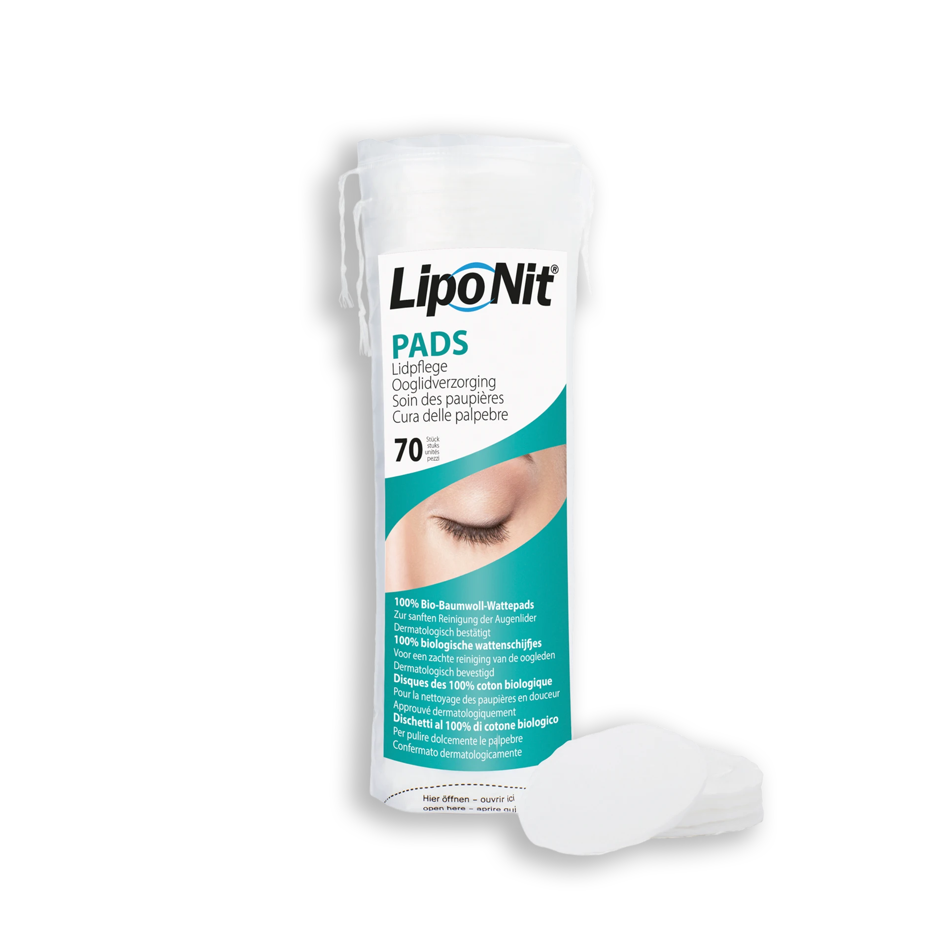 Lipo Nit Bio Watte-Pads (511020)