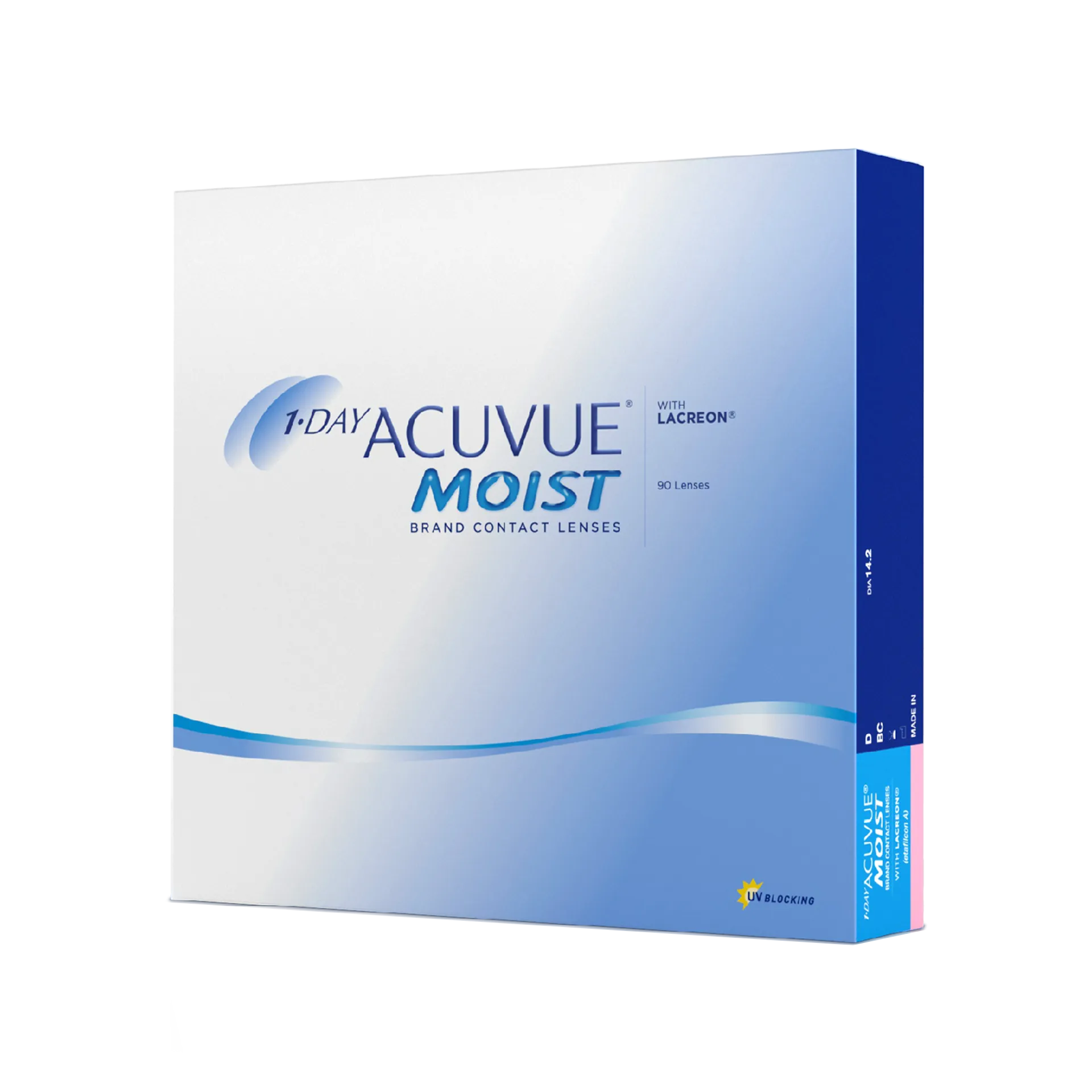 1-Day Acuvue Moist (1x90)