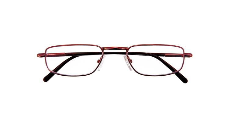 DOCKER - Metall-Lesebrille