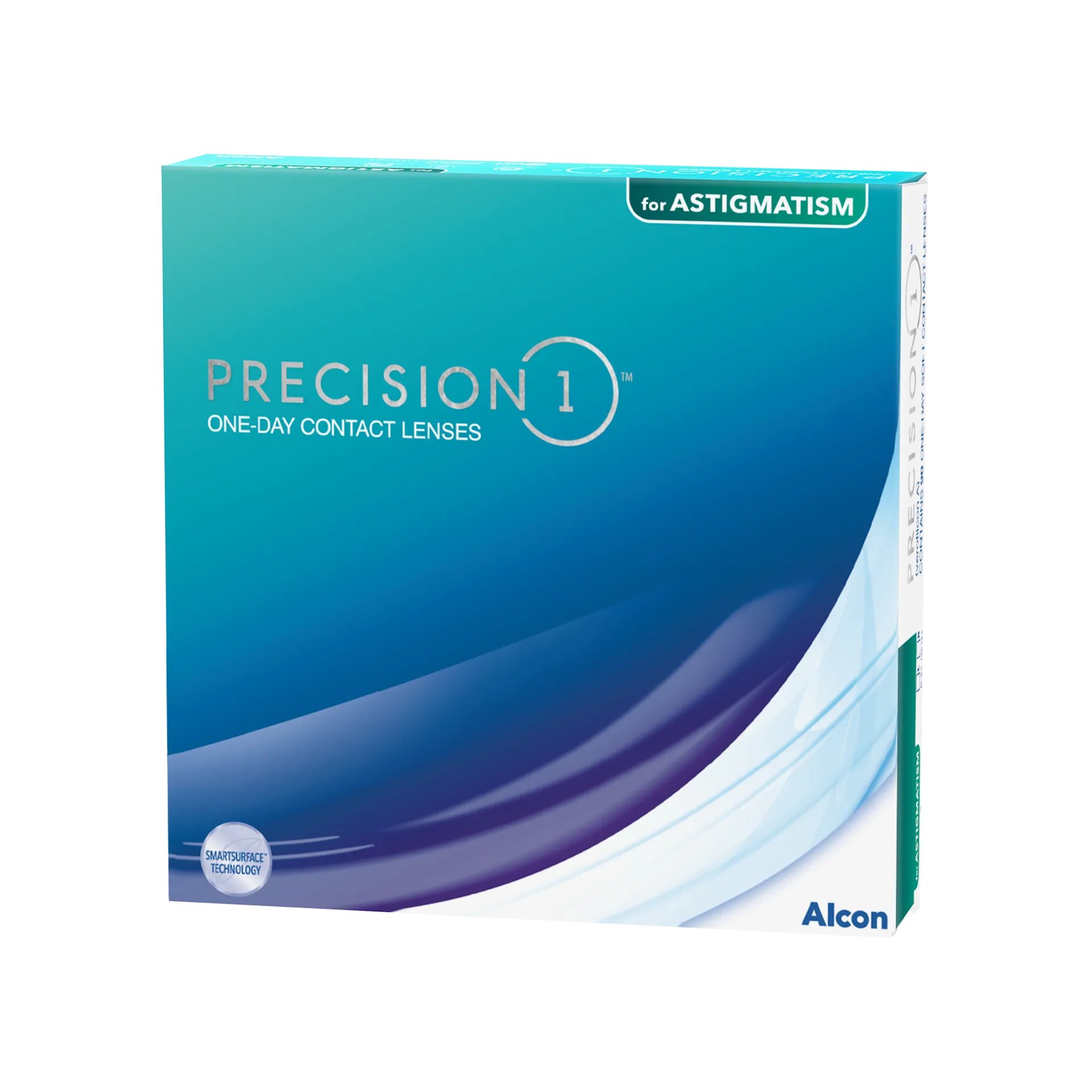 Precision 1 for Astigmatism (1x90)