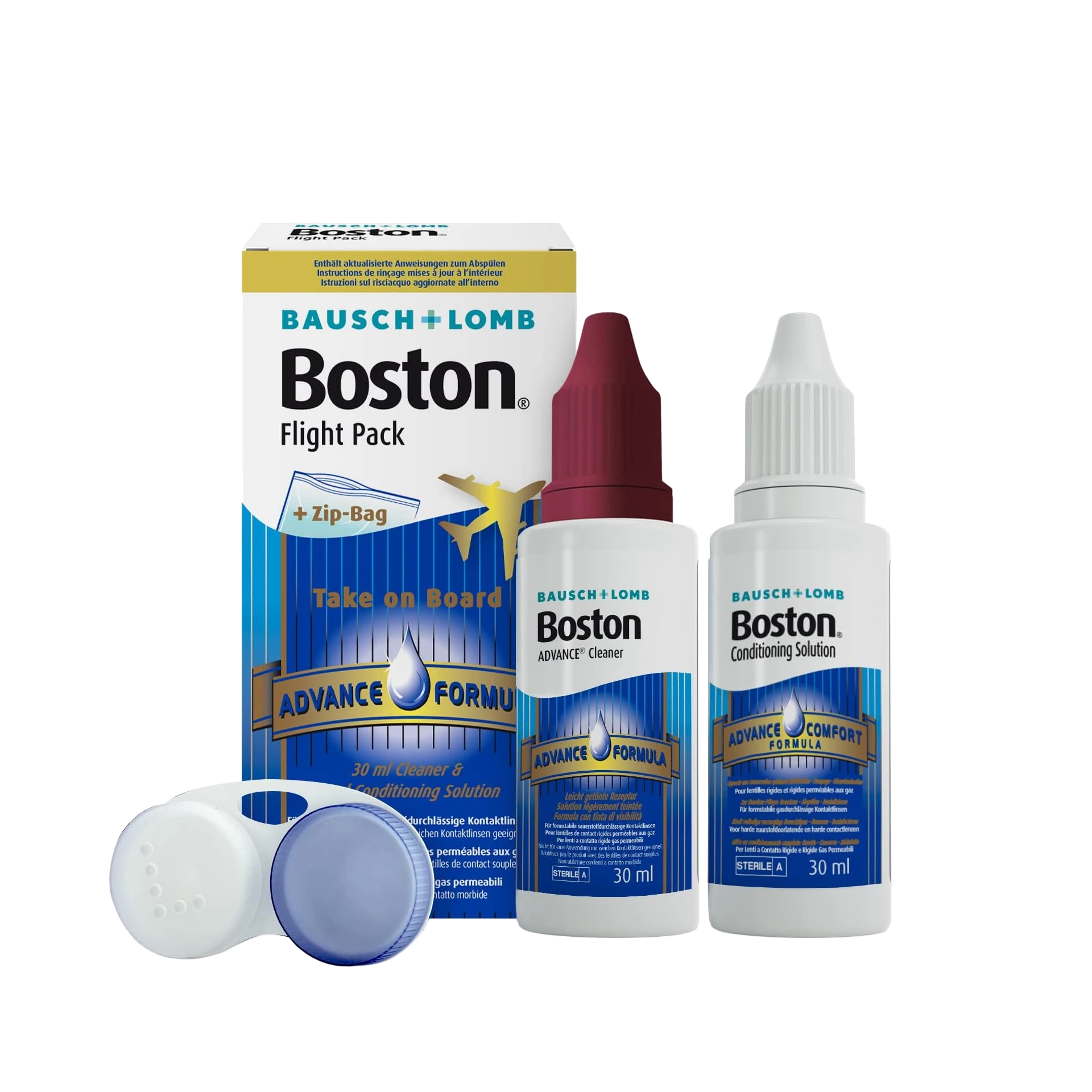 Boston Advance Flight Pack (2x30ml)