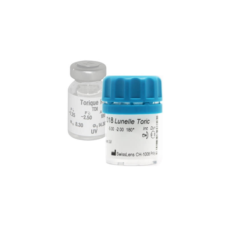 Lunelle ES 70 Torique Standard UV (1x1)