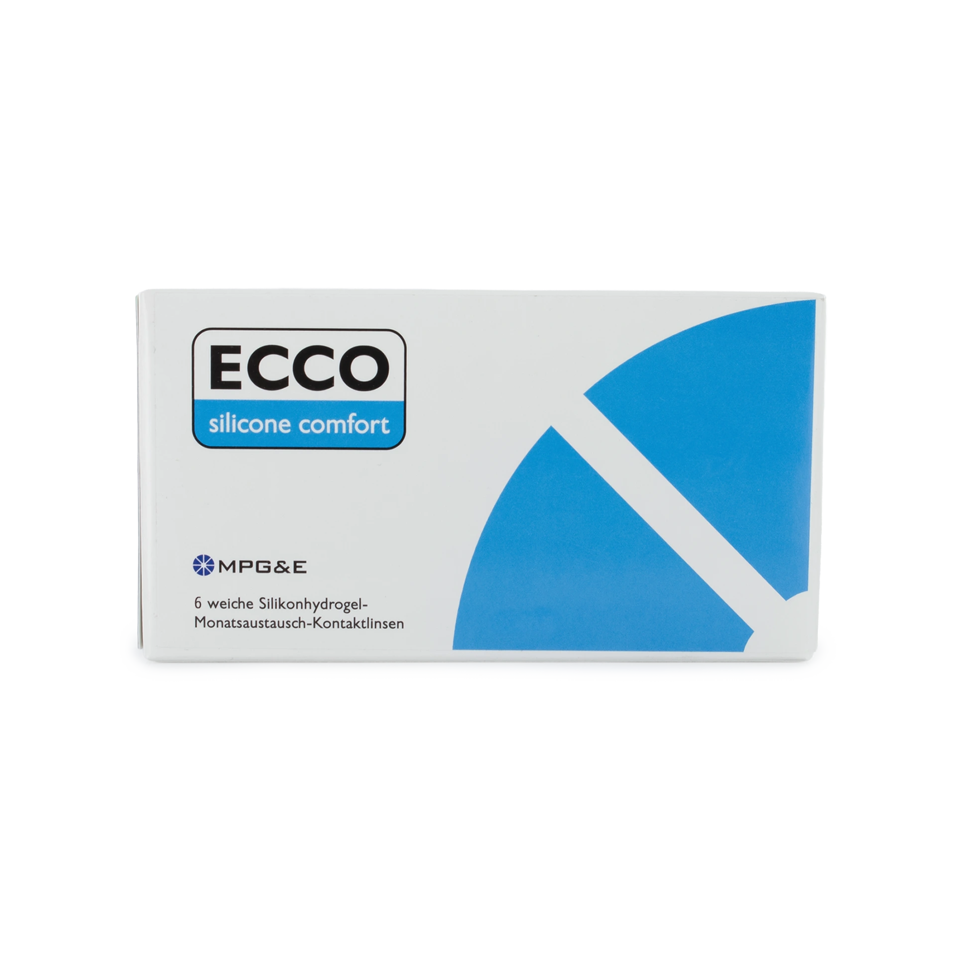 Ecco Silicone Comfort (1x6)