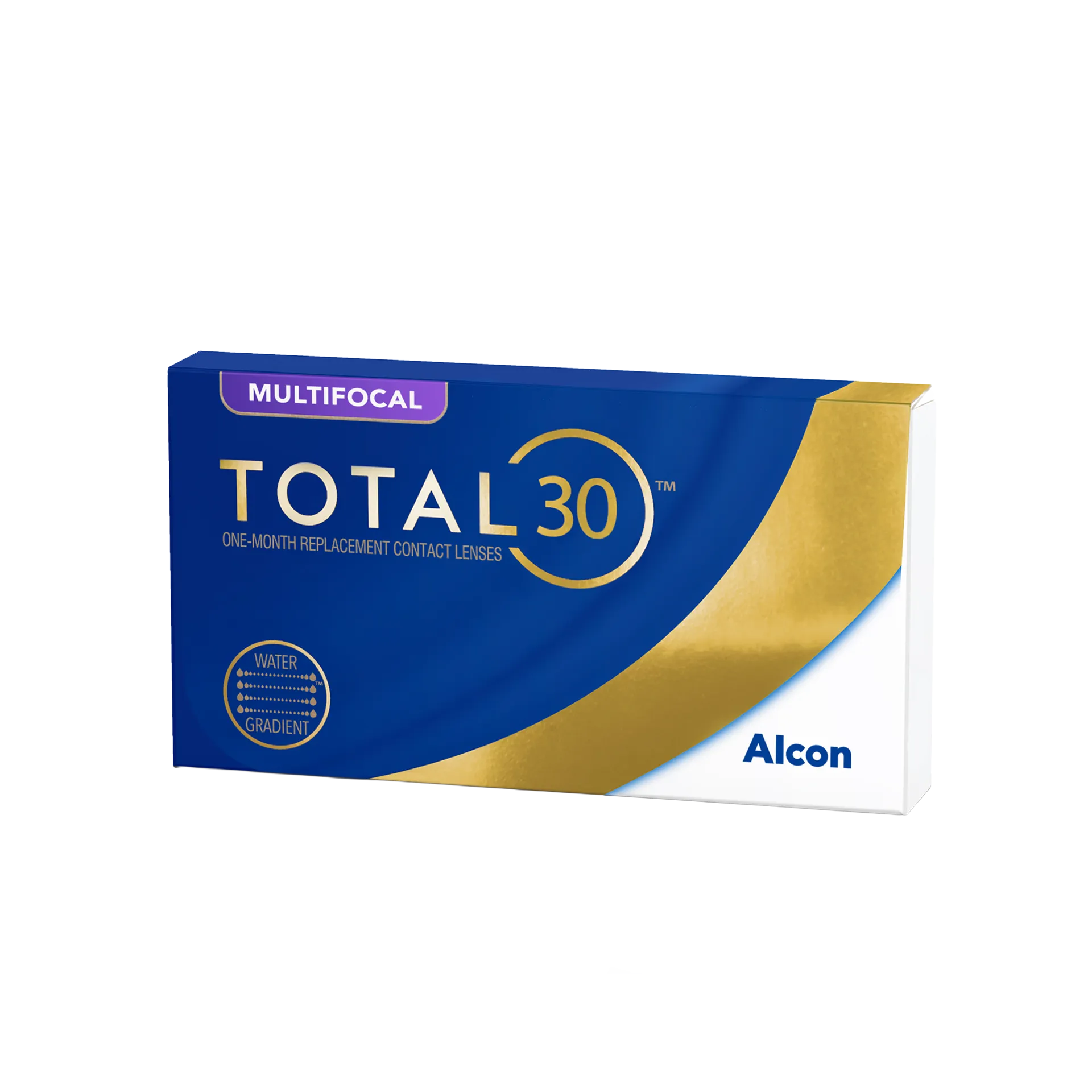 Total 30 Multifocal (1x3)