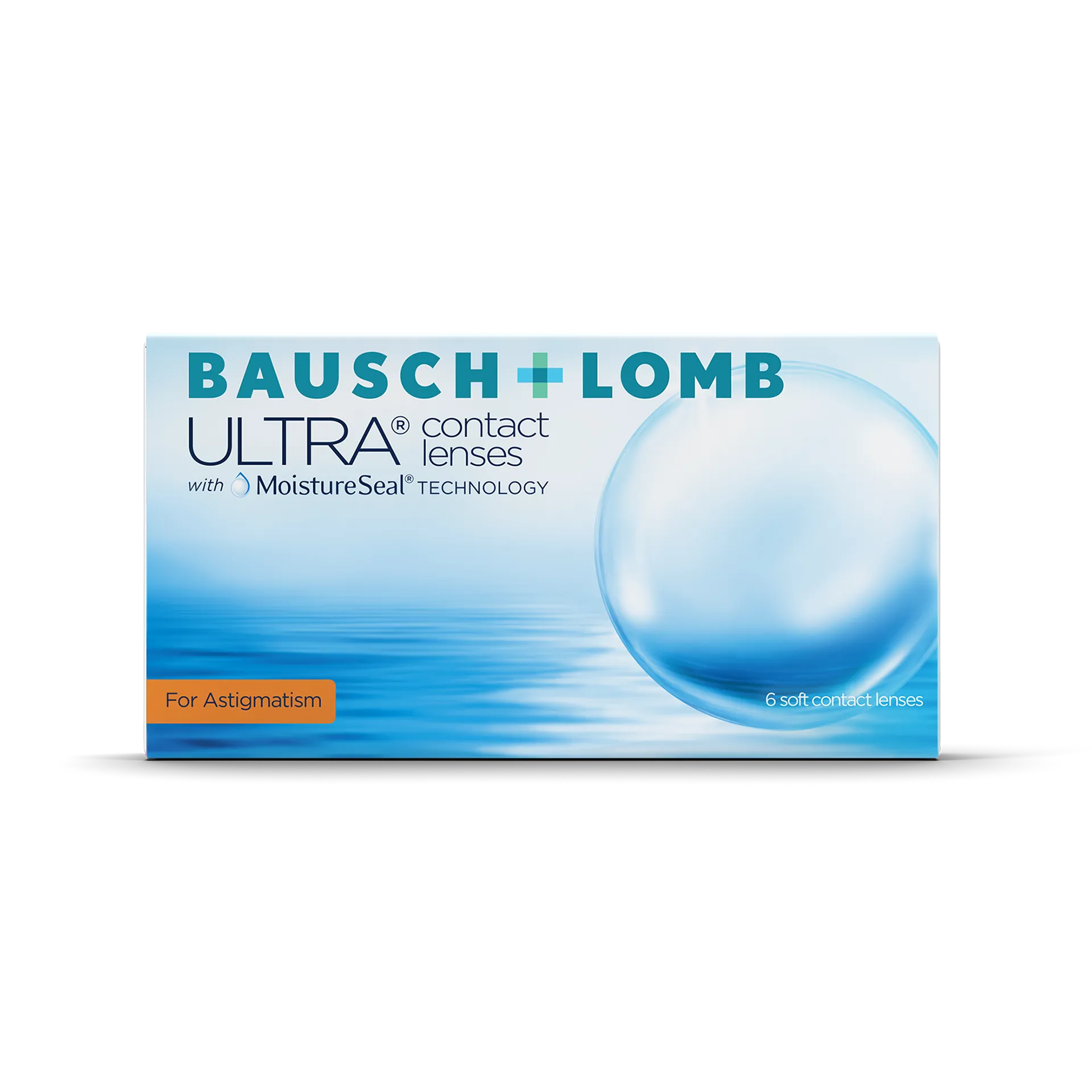 Ultra for Astigmatism (1x6)