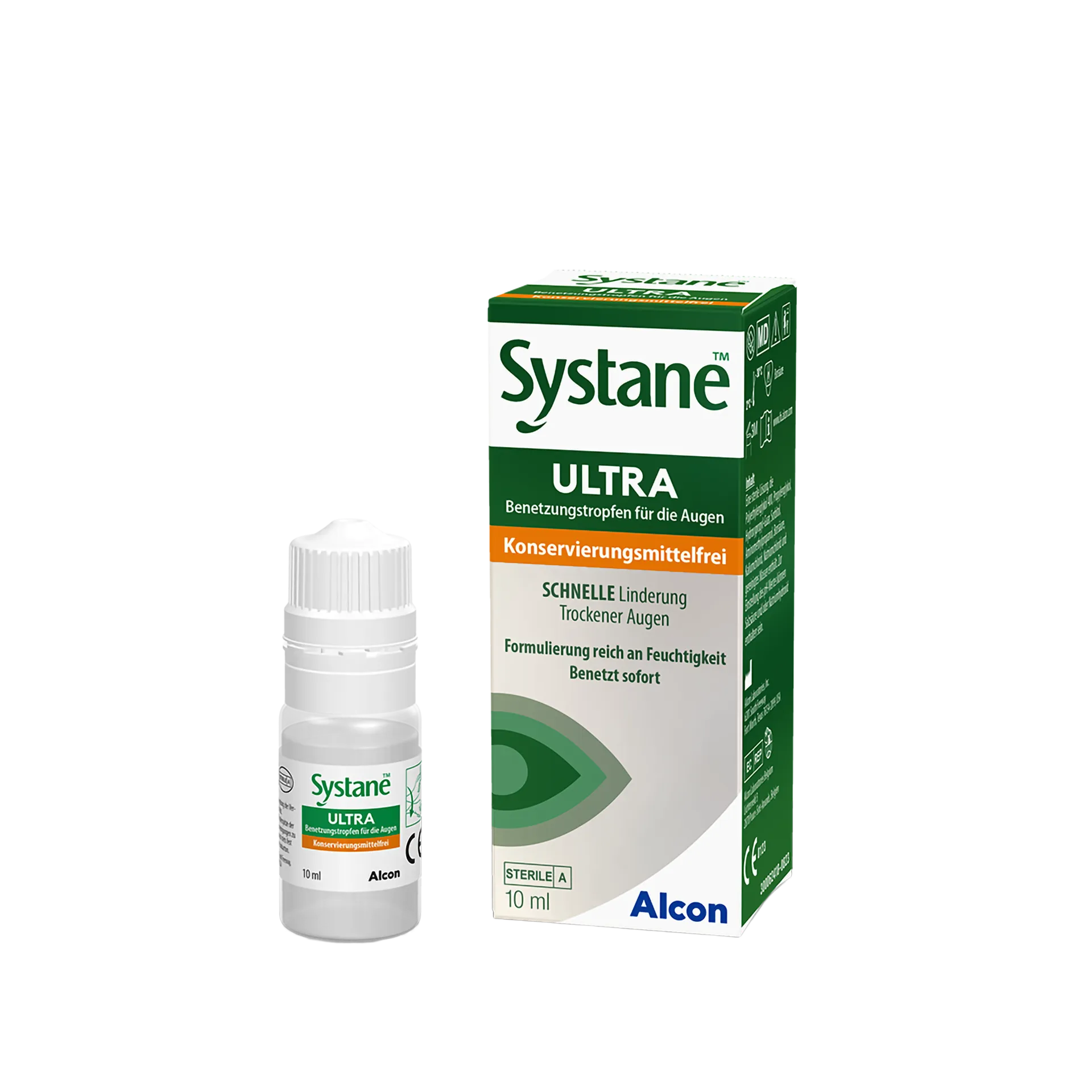 Systane Ultra PF (10ml)