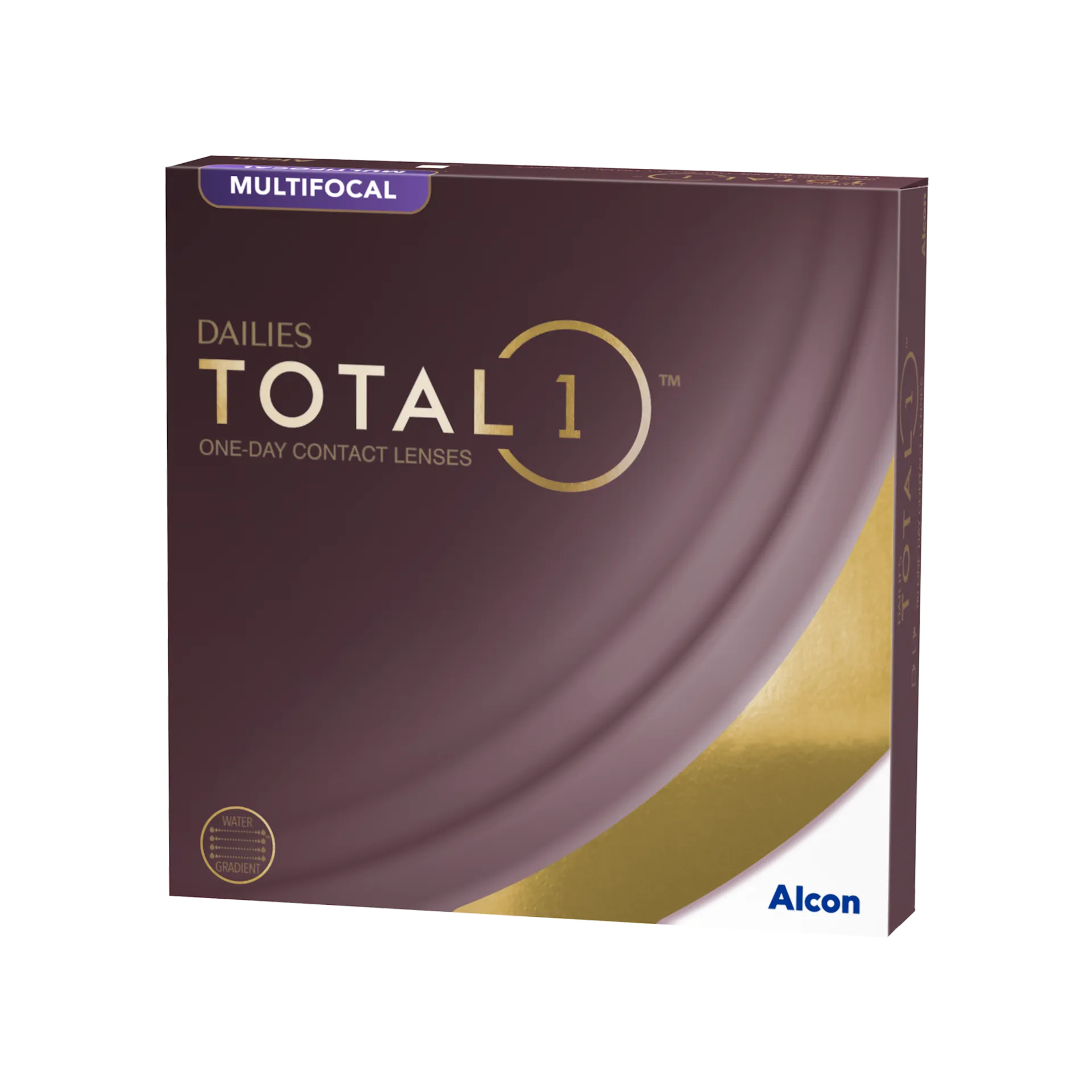 Dailies Total 1 Multifokal (1x90)