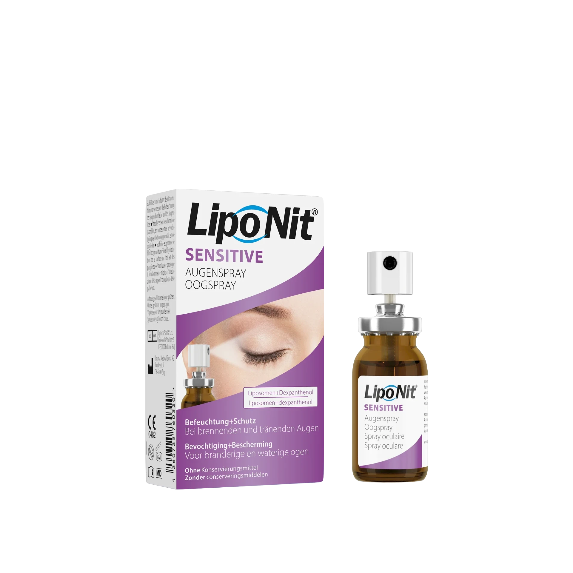 Lipo Nit Sensitive (10ml) (600006)