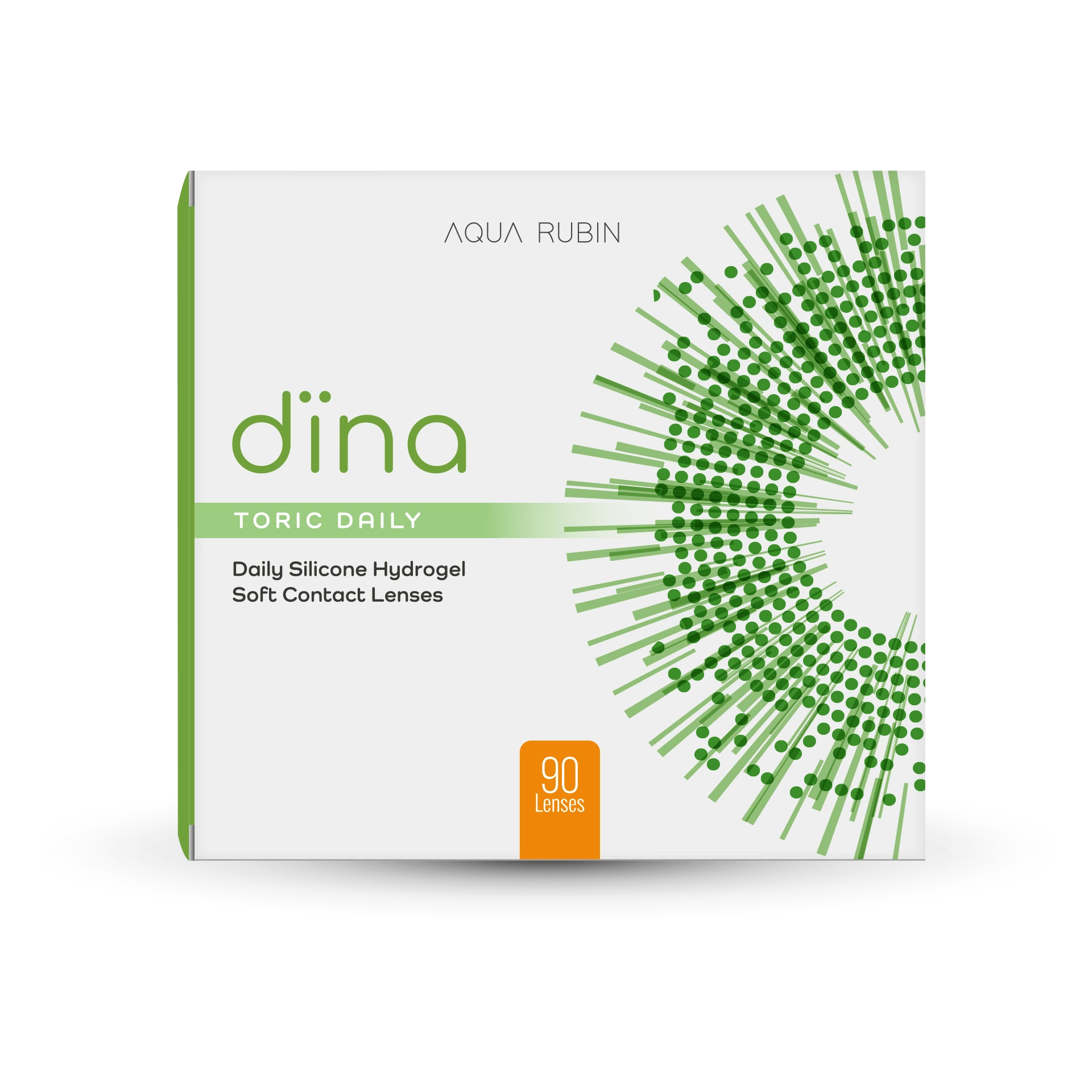 Dina Toric Tageslinse (1x90)