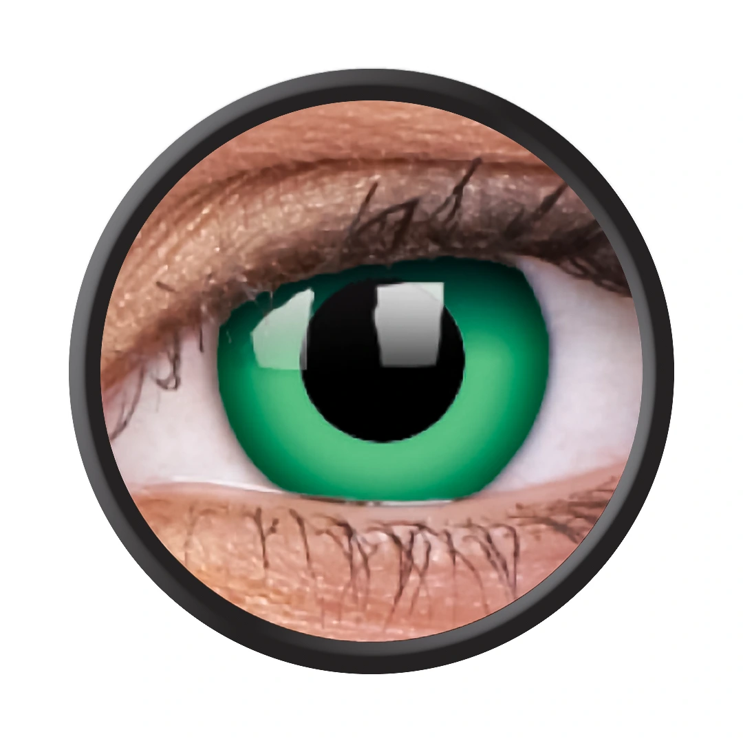 Emerald Green (Jahreslinse) (1x2)