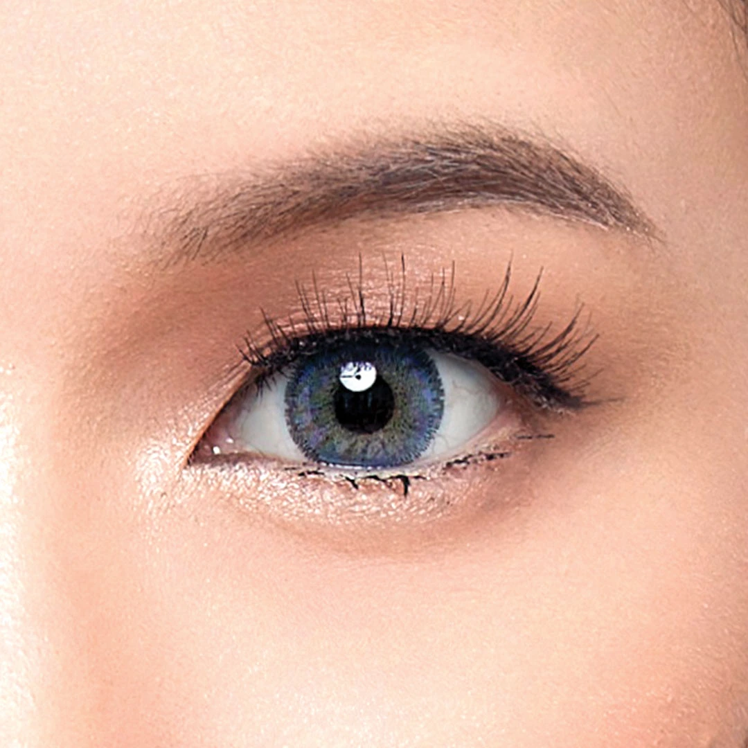 3Tones Aqua (3-Monatslinse) (1x2)