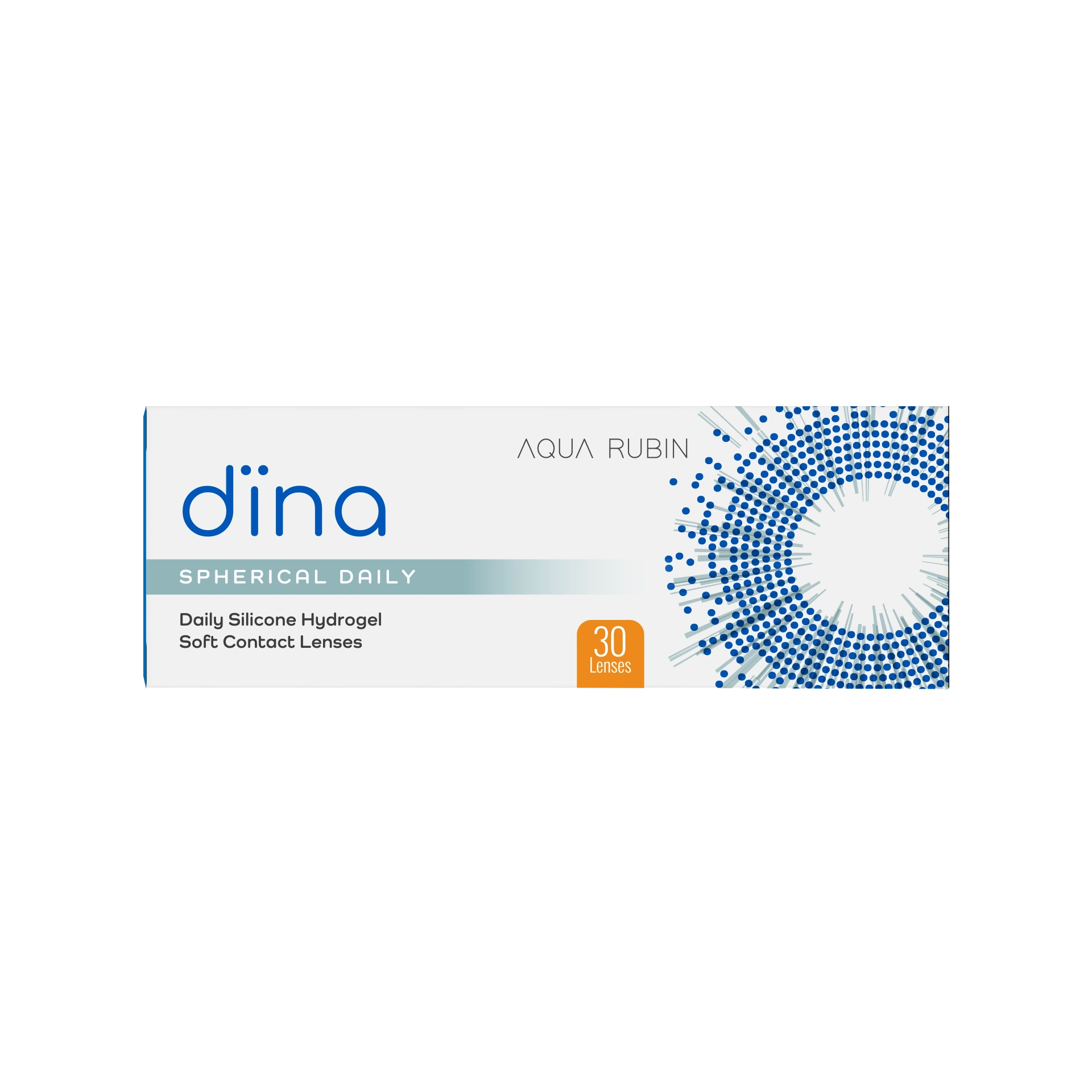 Dina Spheric Tageslinse (1x30)