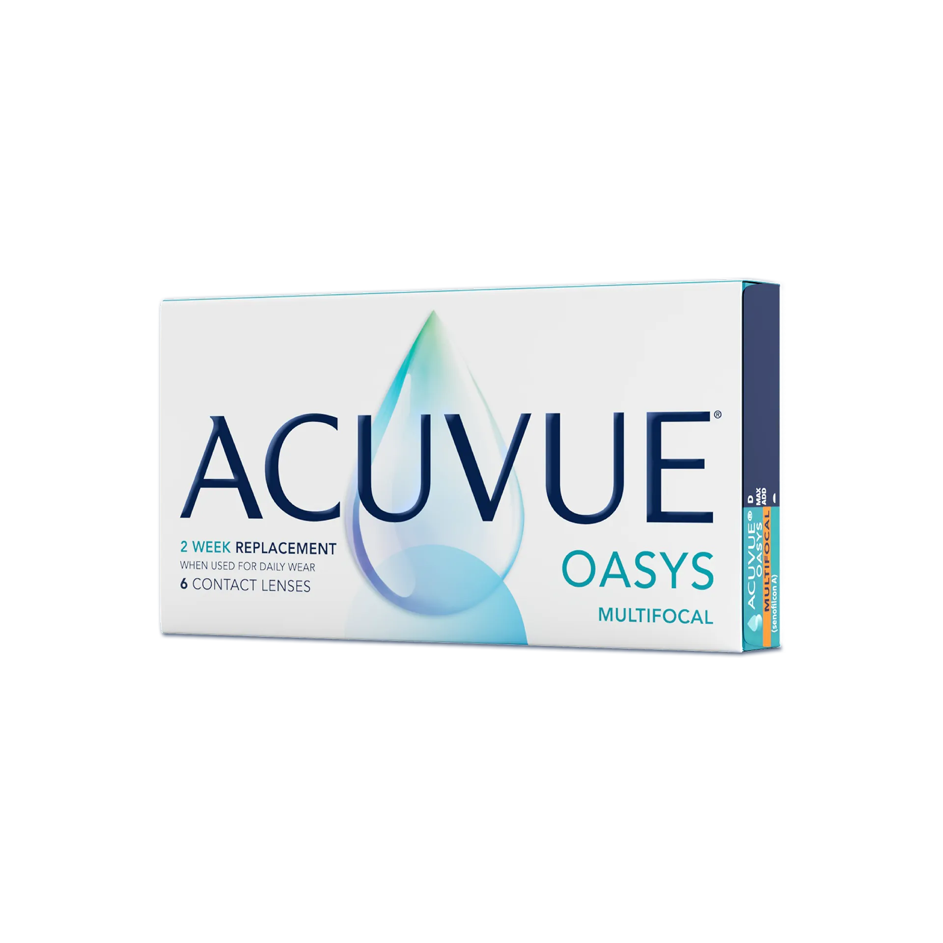 Acuvue Oasys Multifocal (1x6)