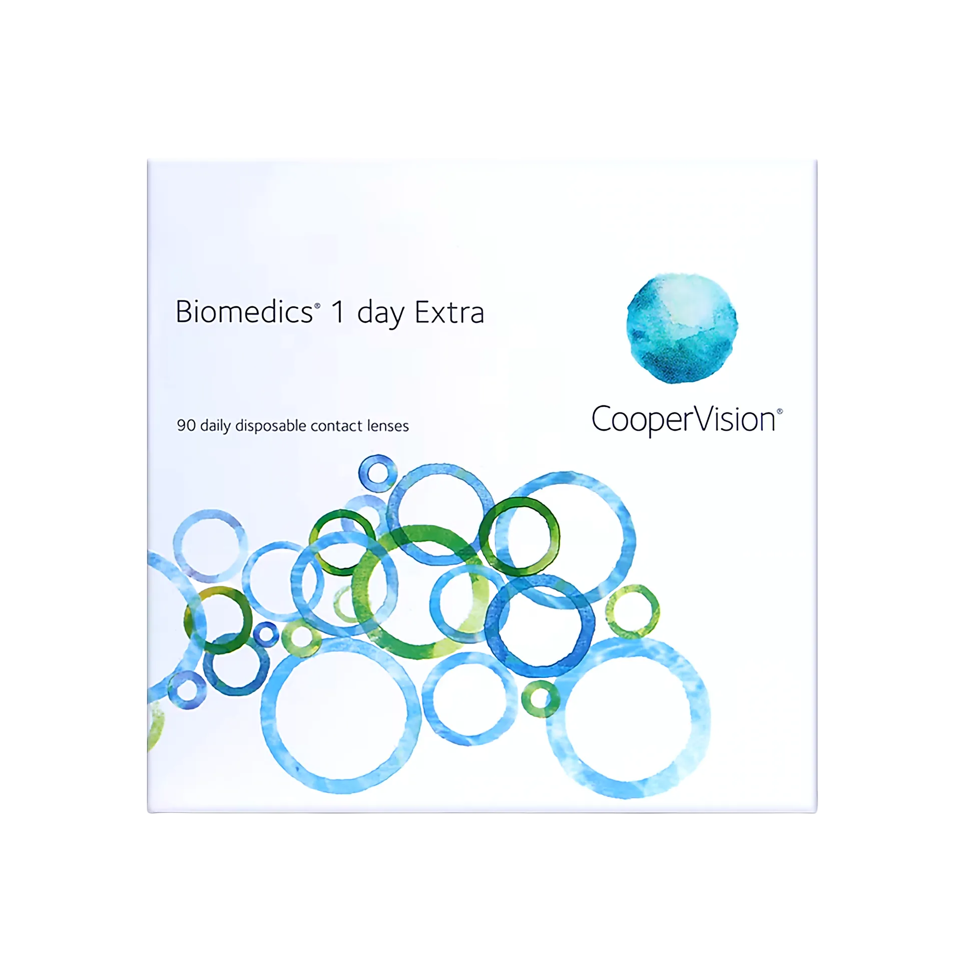 Biomedics 1day Extra (1x90)