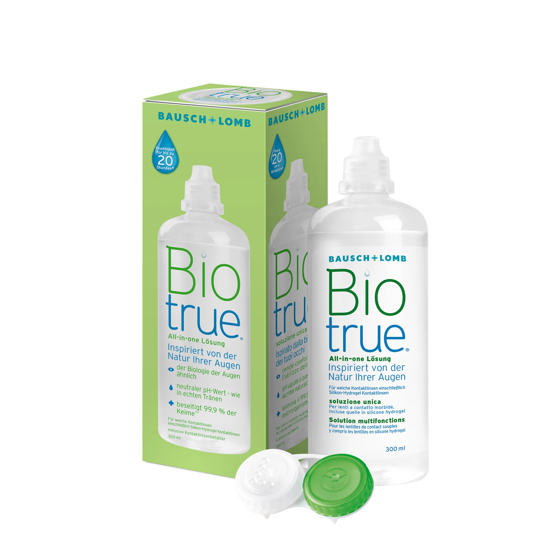 Biotrue All in one (300ml)