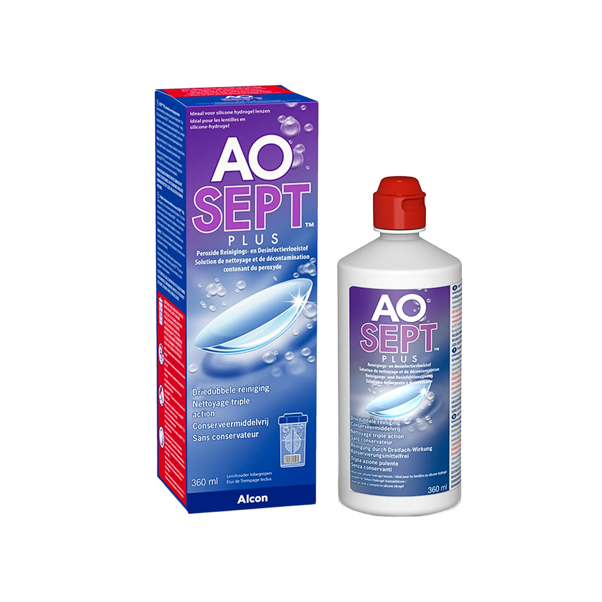 AOSept Plus (360ml)