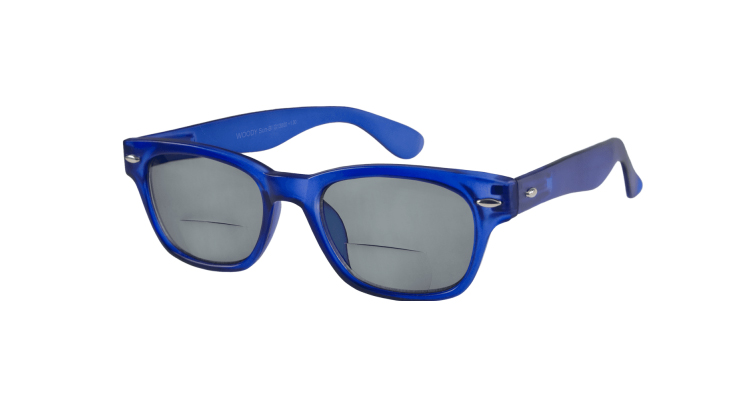 WOODY Sun-Bi - Bifokale Sonnenlesebrille