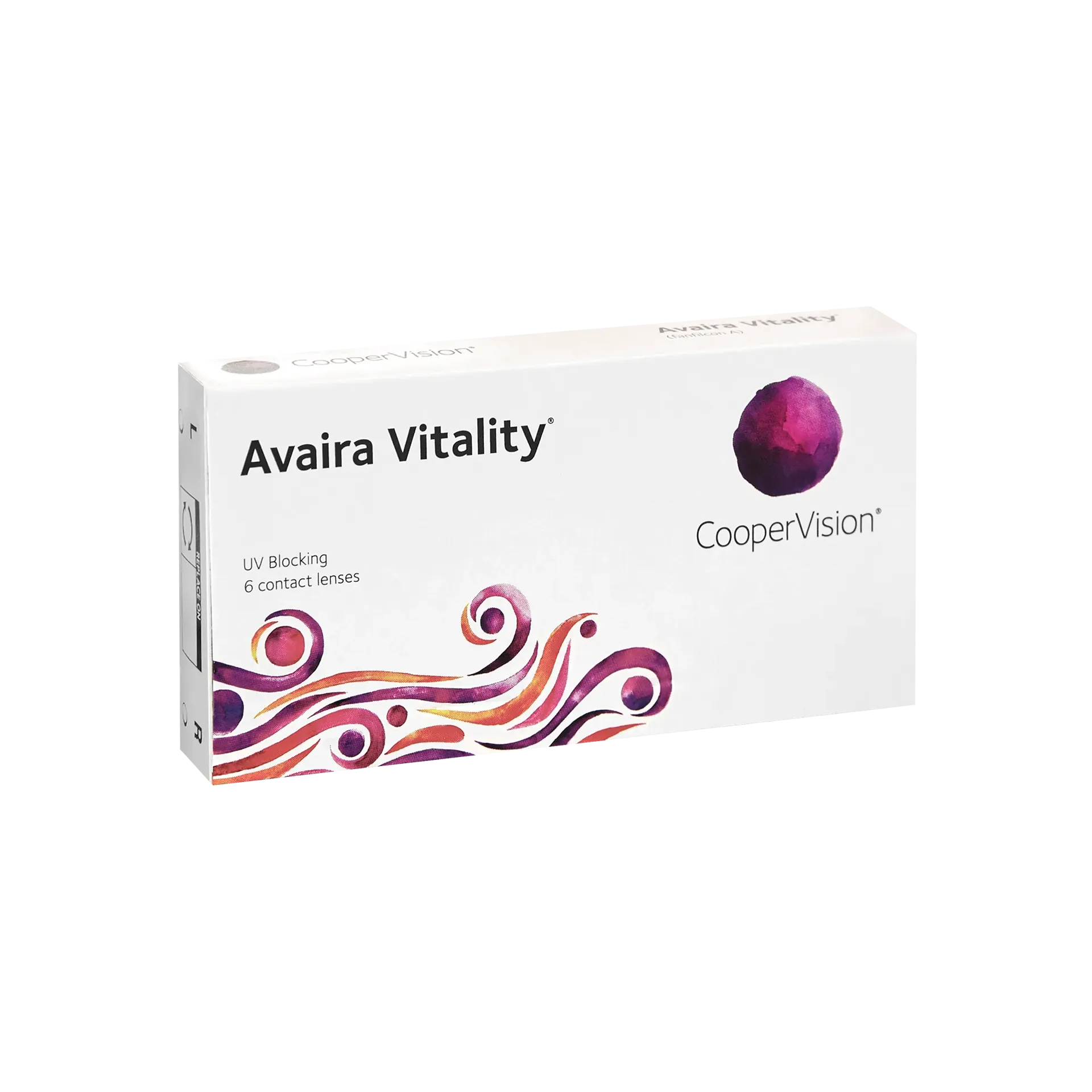 Avaira Vitality (1x6)