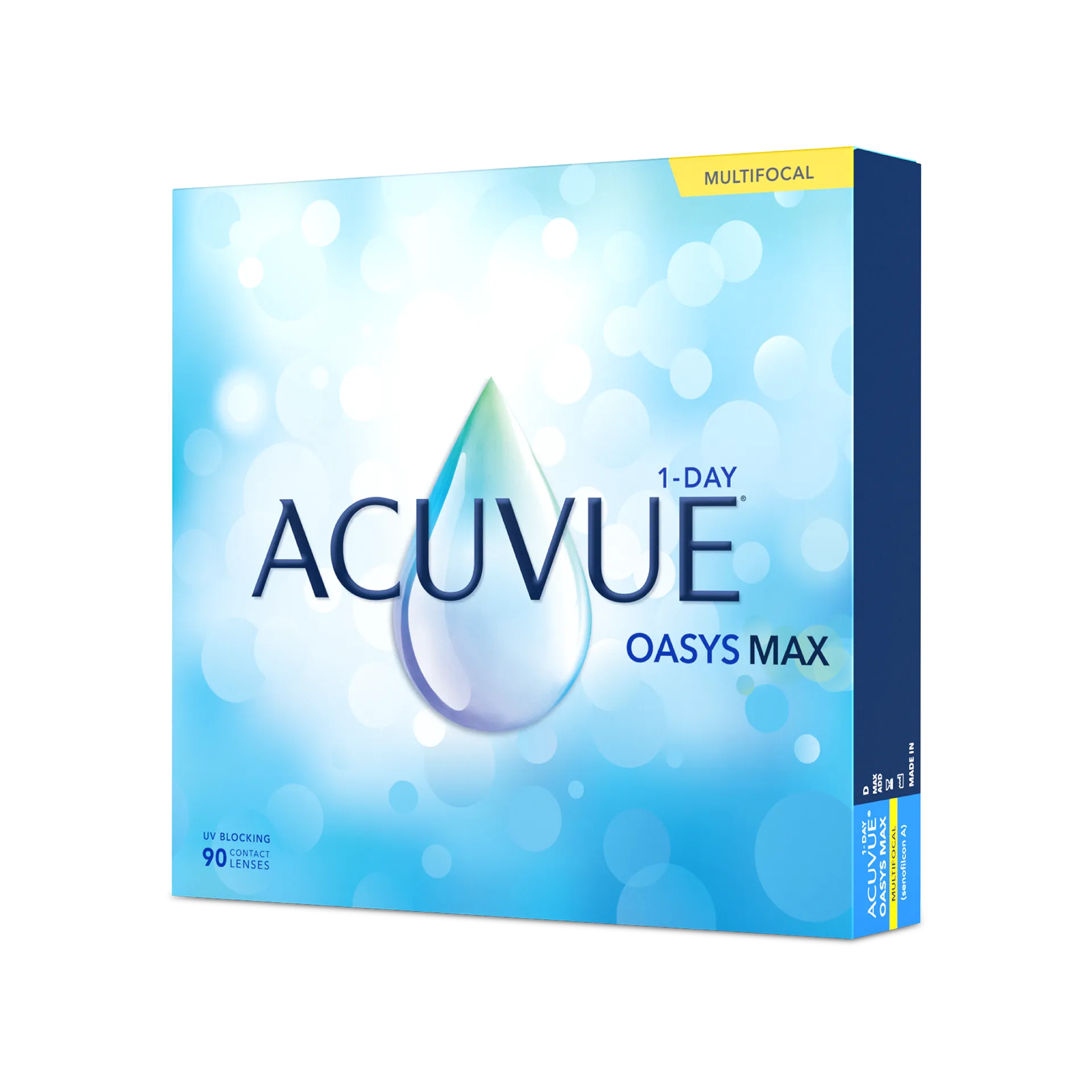 Acuvue Oasys 1-Day for Astigmatism (1x90)