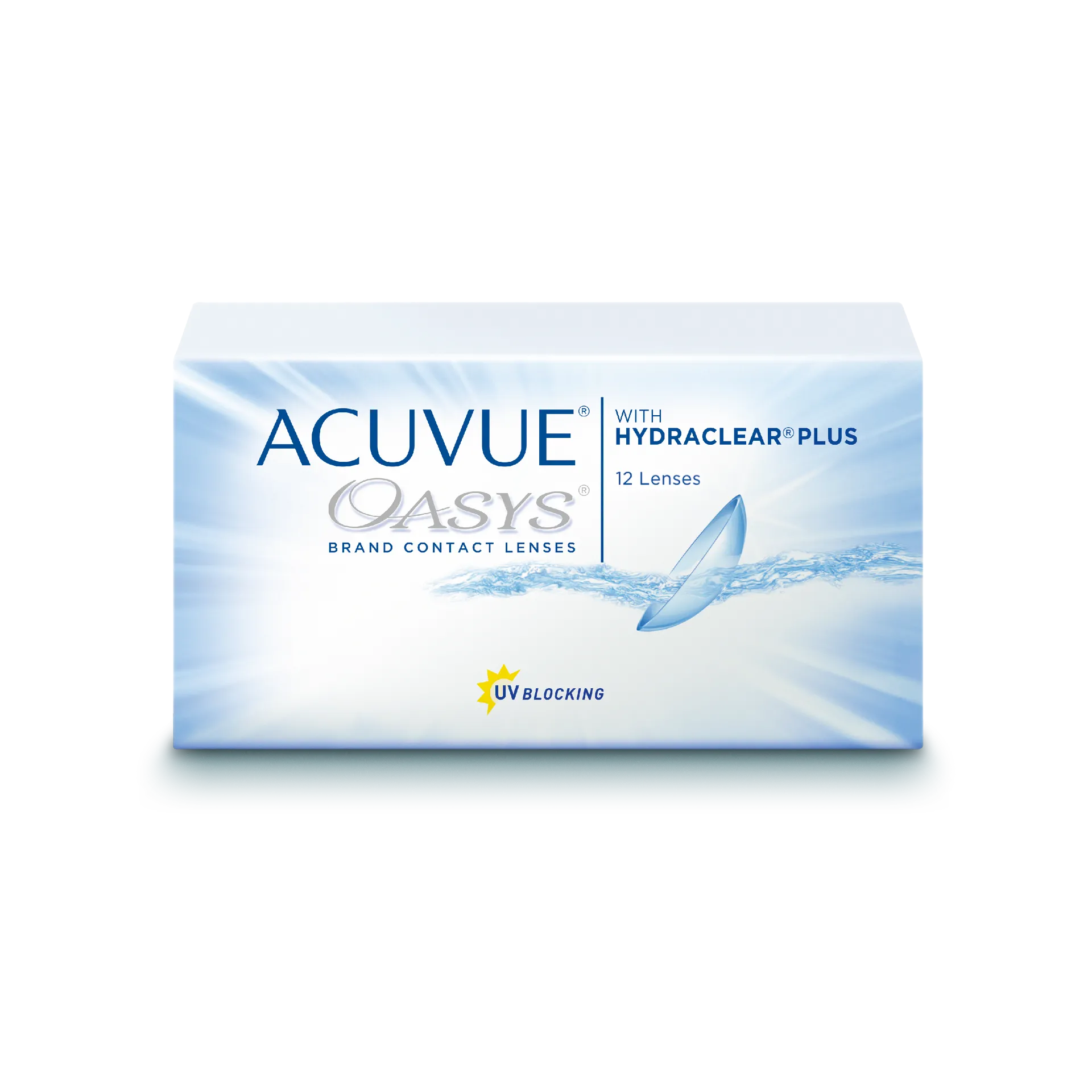 Acuvue Oasys (1x12)