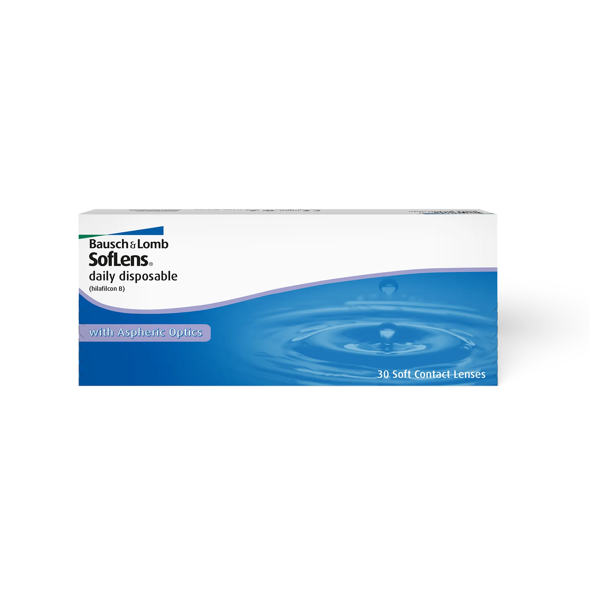 SofLens Daily (1x30)