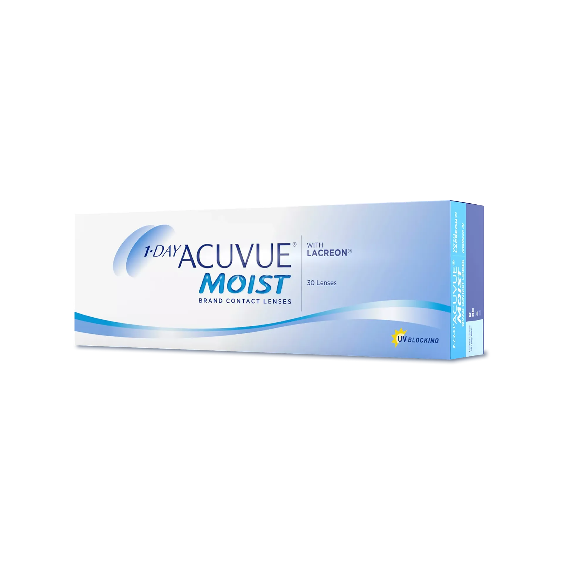 1-Day Acuvue Moist (1x30)