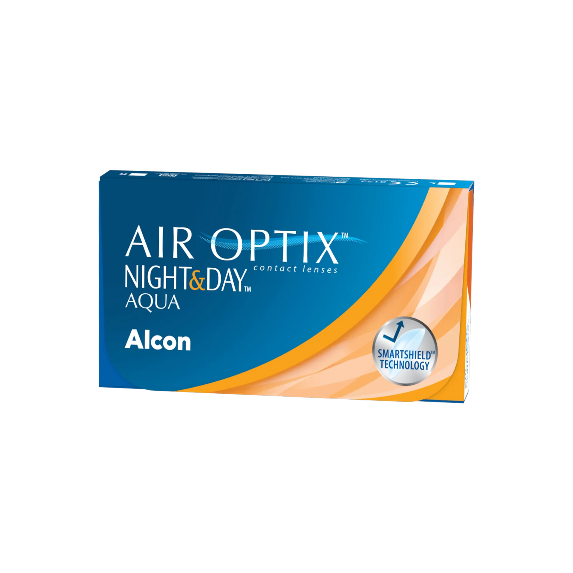 Air Optix Night & Day Aqua (1x6)