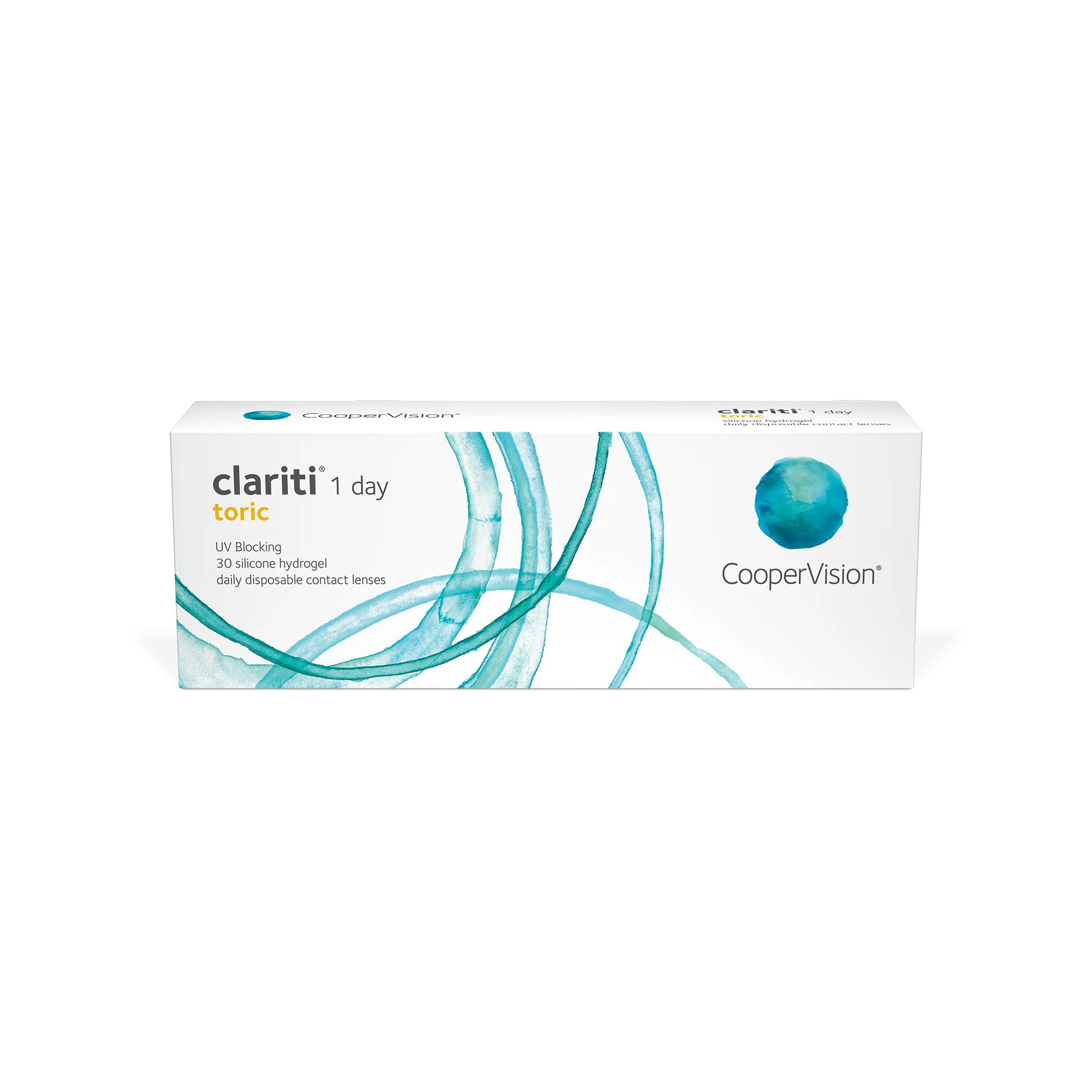 Clariti 1Day Toric (1x30)