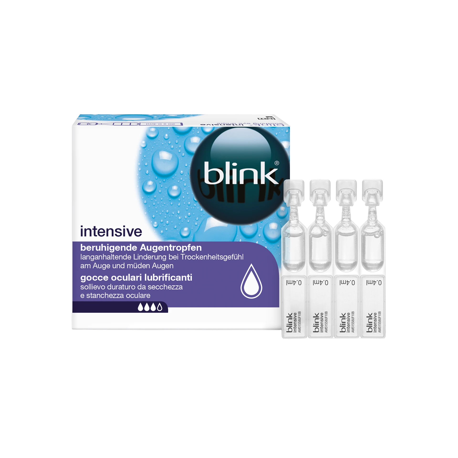 Blink Intensive Tears (20x0,4ml)