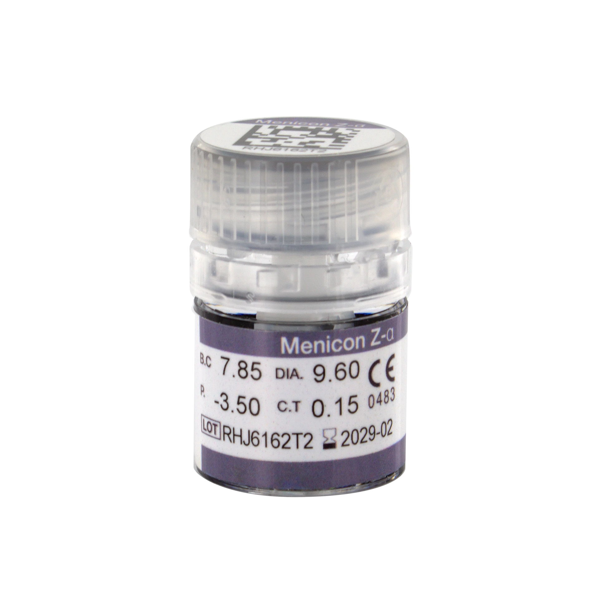 Menicon - Z-alpha (1x1)