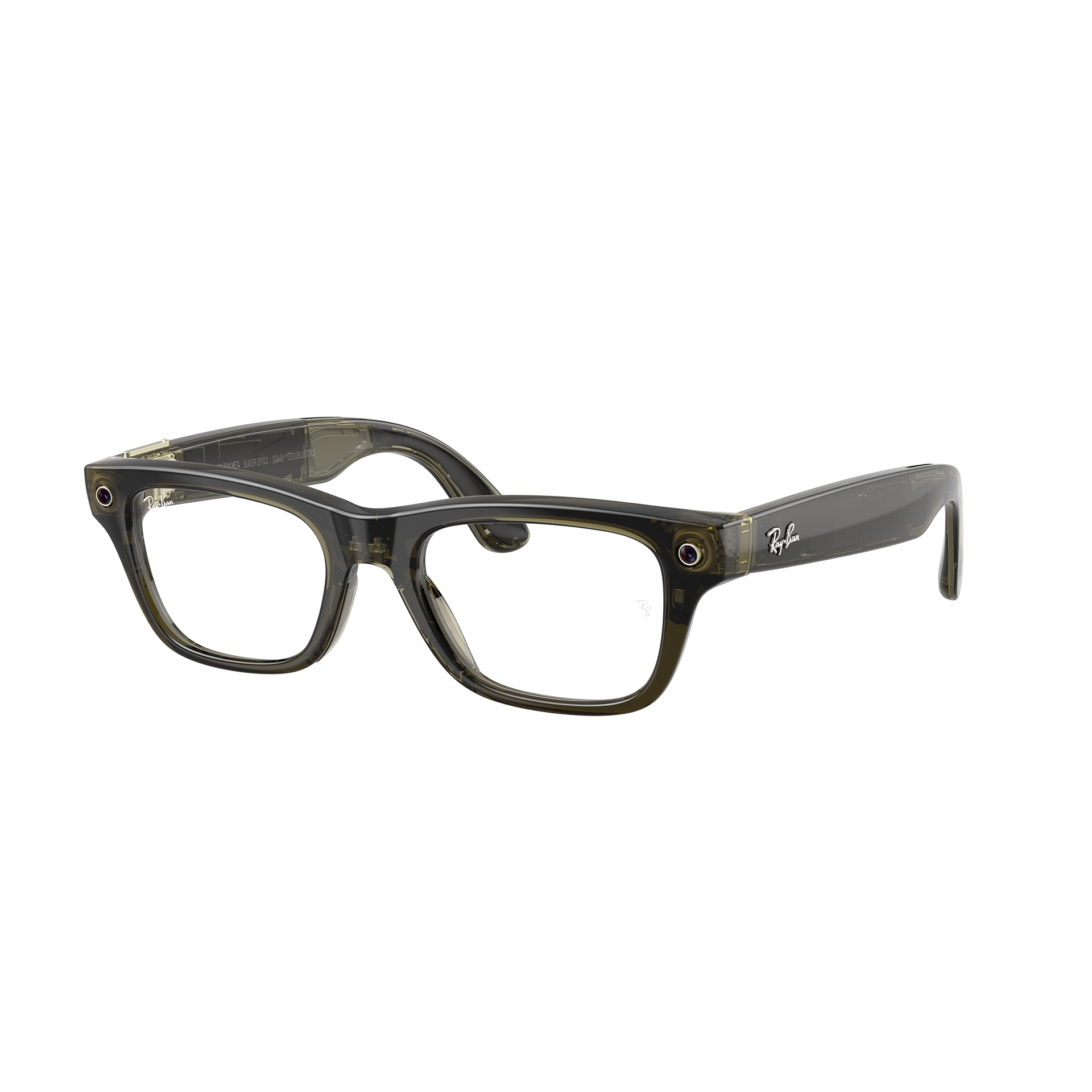 RW7001 Ray-Ban Meta (Gen 2) Blayzer Optics 8530